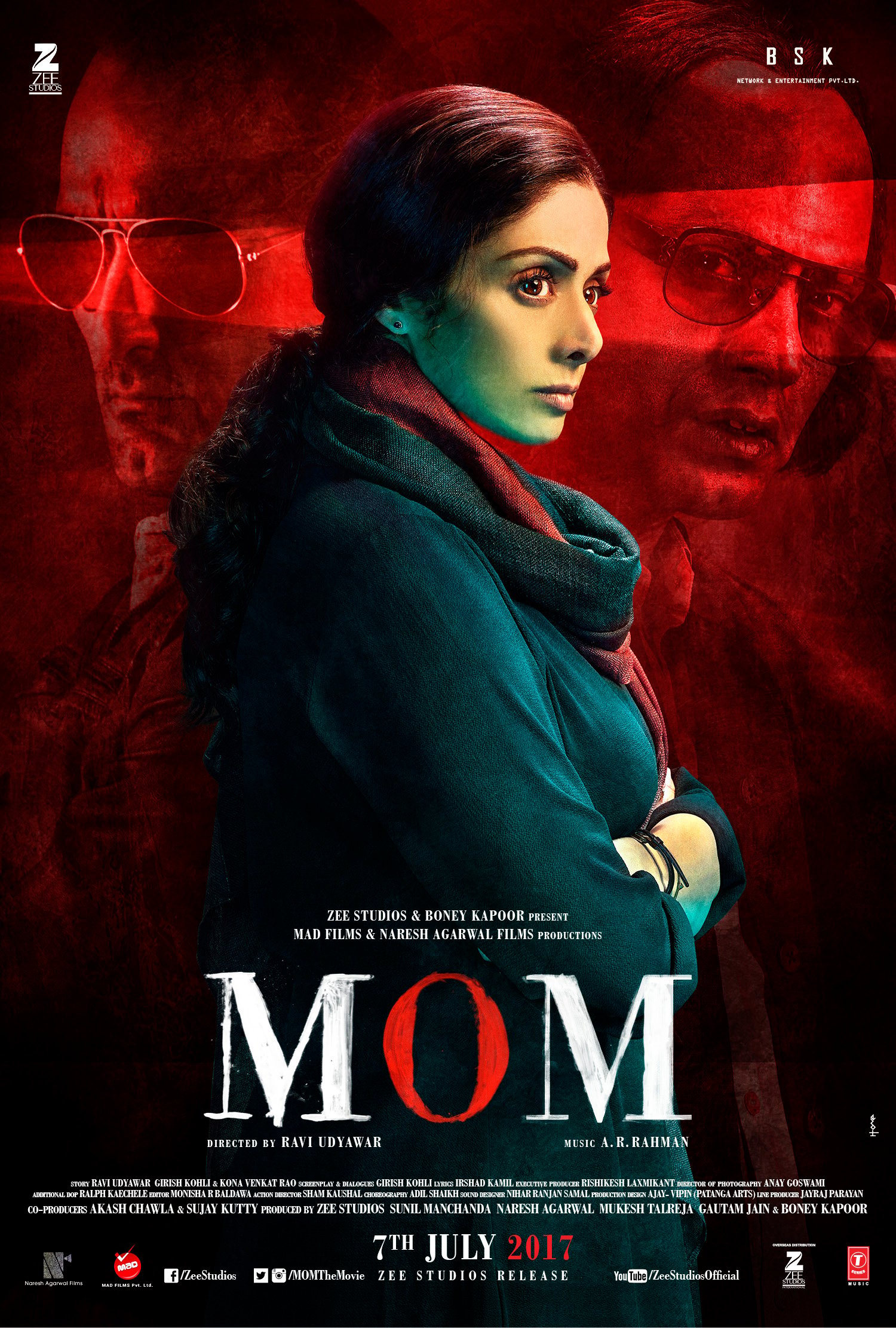 Mom Film 2017 Allociné
