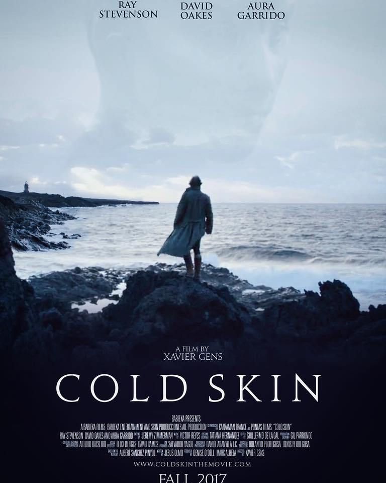 Cold Skin Streaming Vostfr Affiche du film Cold Skin - Photo 29 sur 29 - AlloCiné