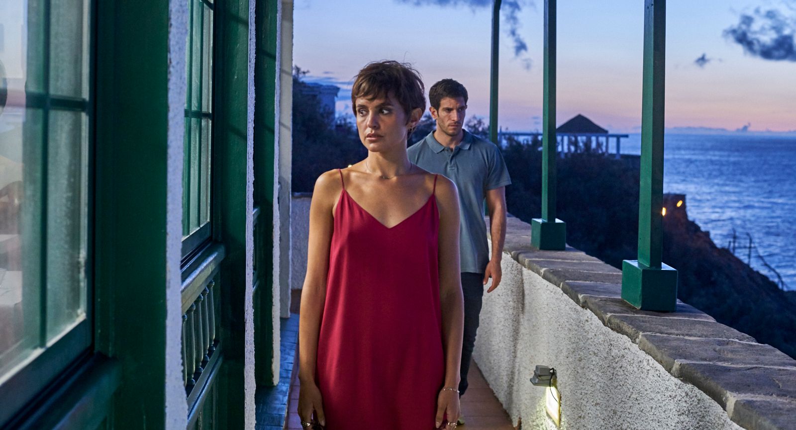 Photo du film La Jeune fille et la brume - Photo 5 sur 8 - AlloCiné