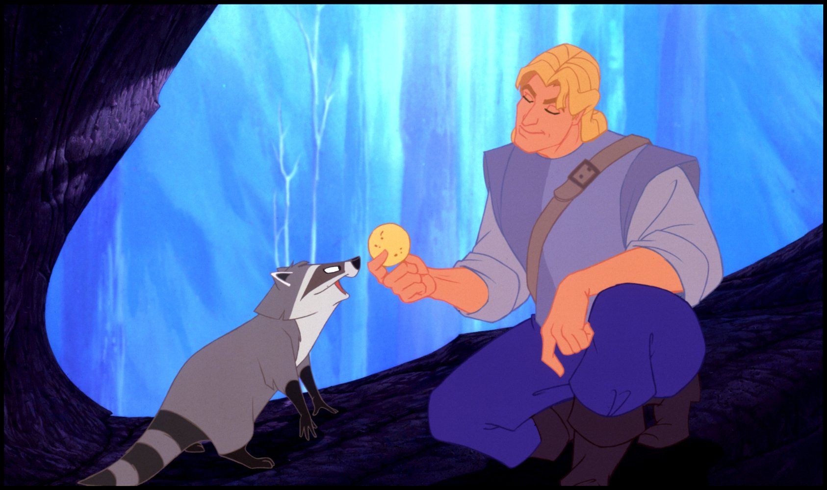 Photo du film Pocahontas, une légende