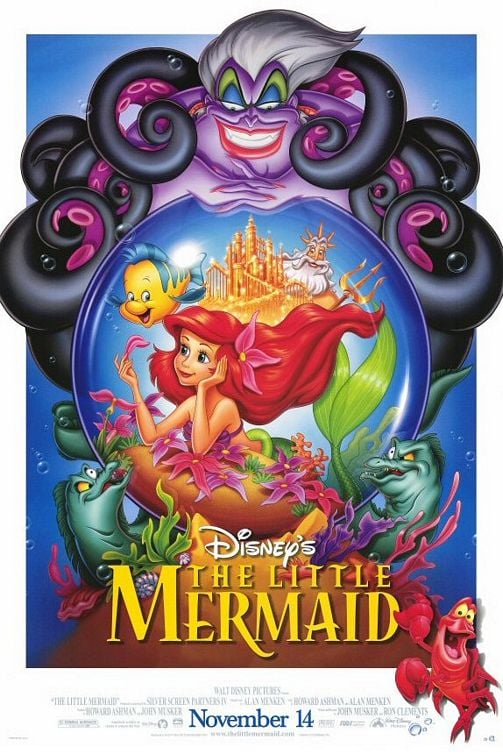 La Petite Sirene Film Disney 2021 Affiche du film La Petite Sirène - Photo 4 sur 31 - AlloCiné