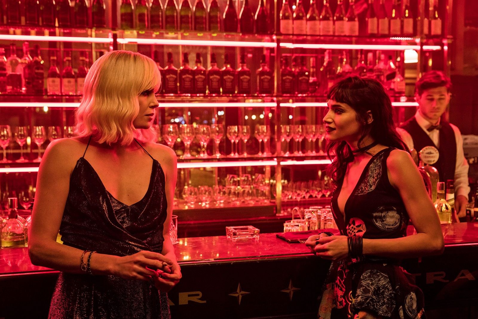 Photo du film Atomic Blonde Photo 42 sur 55 AlloCiné