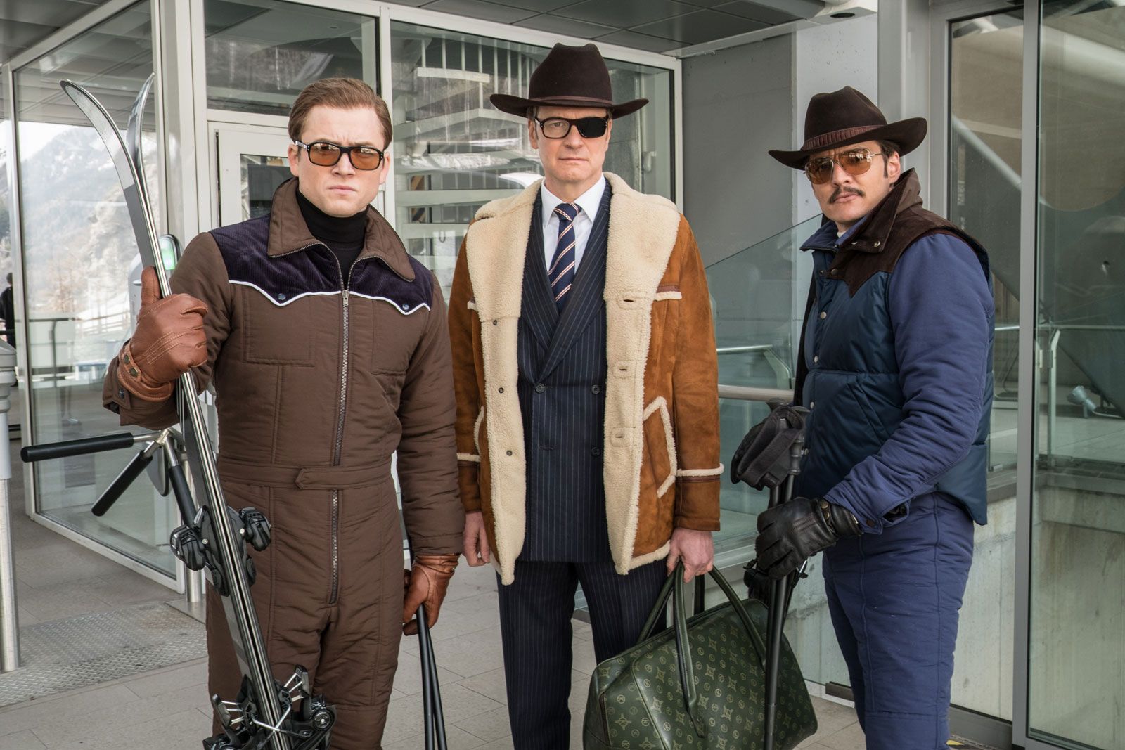 Photo du film Kingsman : Le Cercle d'or - Photo 46 sur 67 - AlloCiné