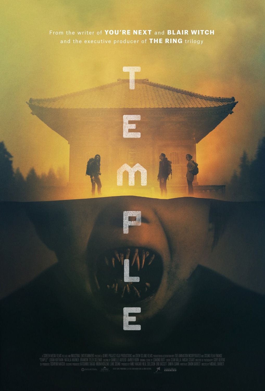 Temple en streaming - AlloCiné