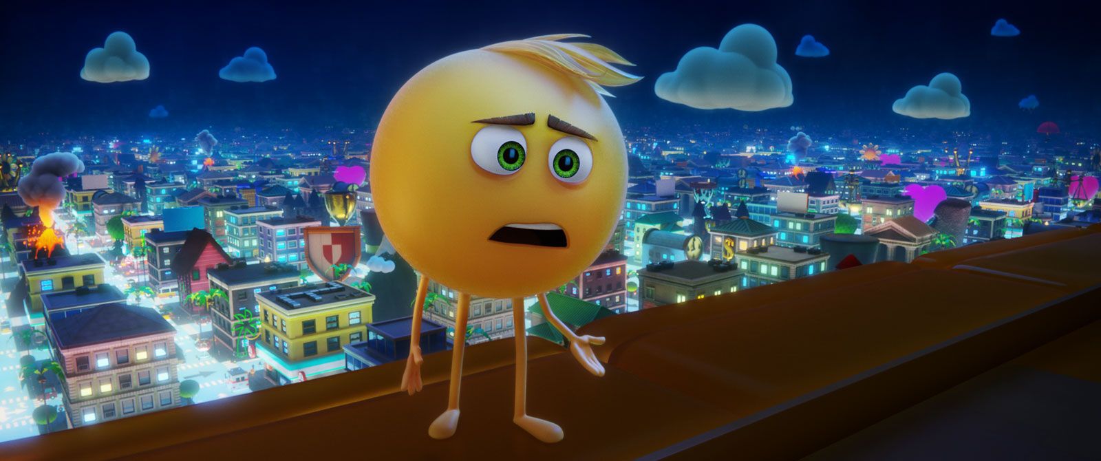 Le Monde Secret Des Emojis Vf Streaming Photo du film Le Monde secret des Emojis - Photo 7 sur 46 - AlloCiné