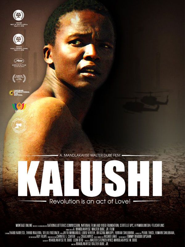 Kalushi: The Story of Solomon Mahlangu streaming gratuit