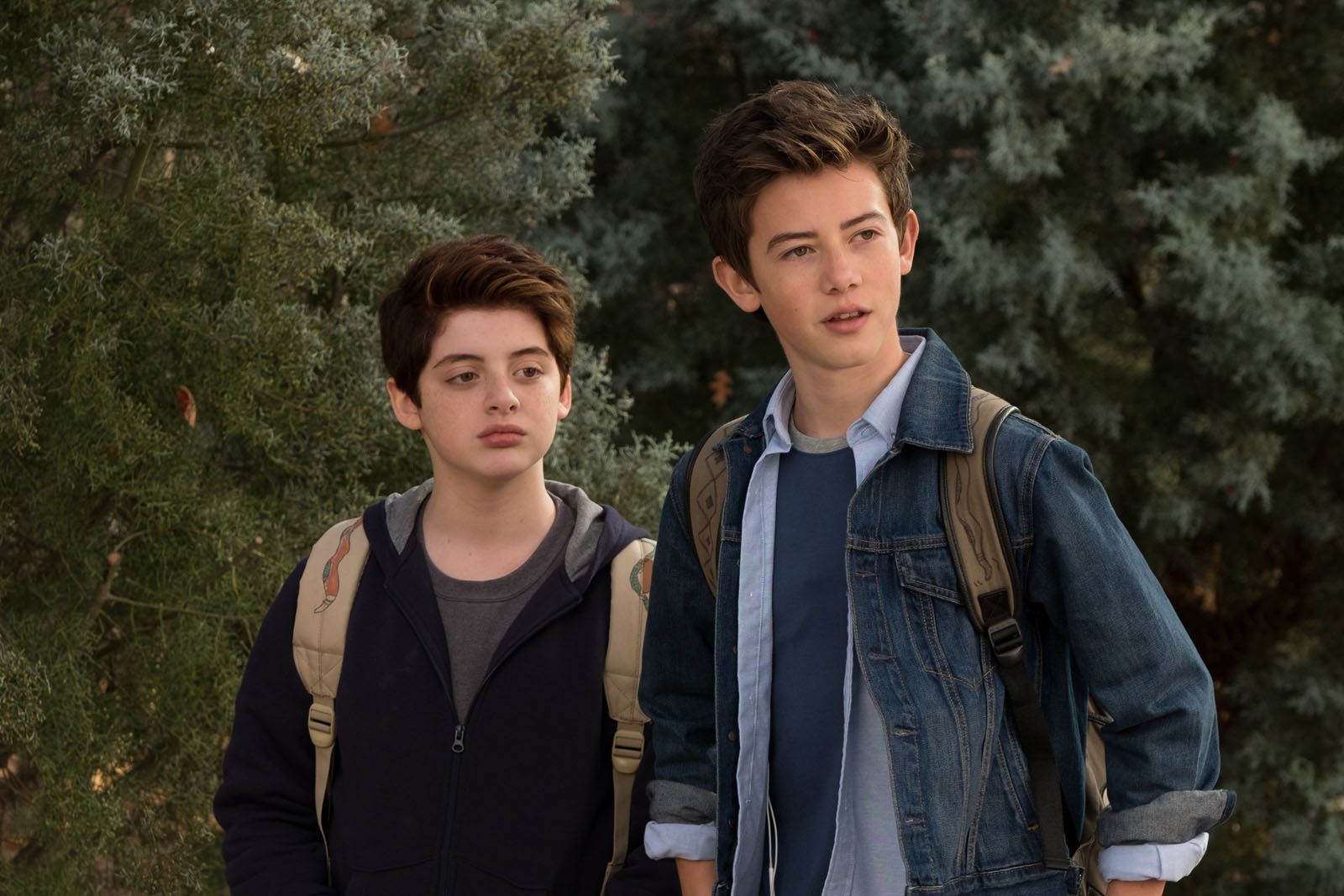 Films Et Séries Tv Avec Griffin Gluck