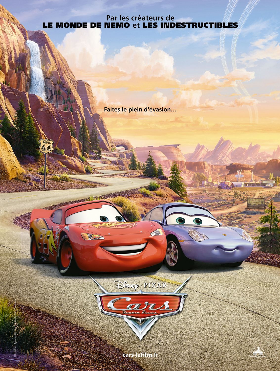 Cars streaming