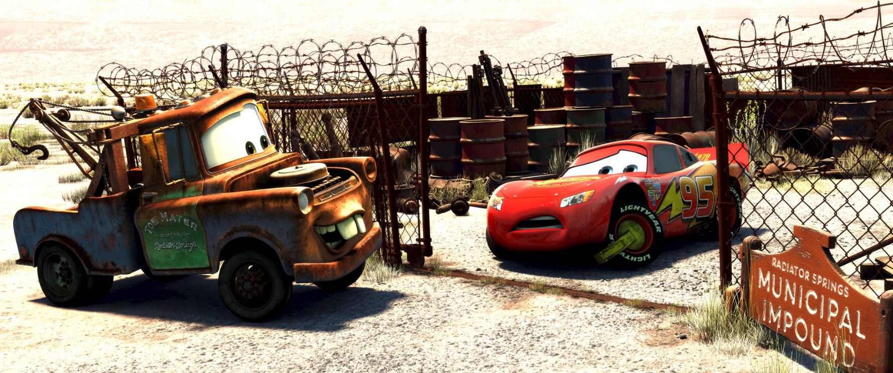 Cars 1 Film Streaming Fr Photo du film Cars - Photo 28 sur 133 - AlloCiné