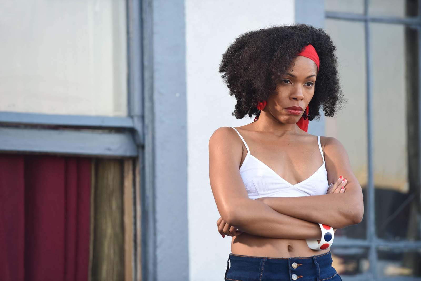 Photo de Angela Lewis - Snowfall : Photo Angela Lewis - Photo 7 sur 8 - AlloCiné