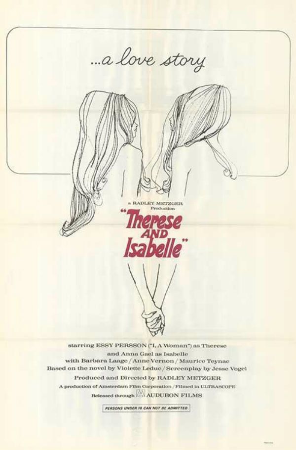 Therese und Isabelle streaming vf gratuit