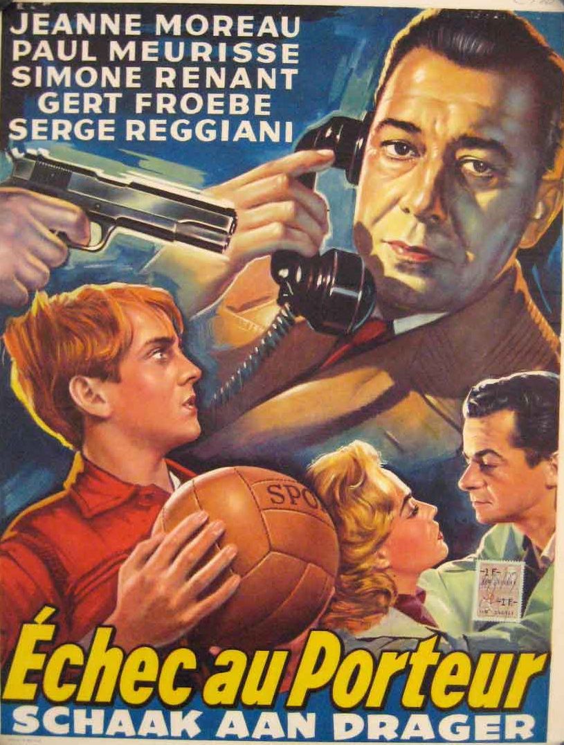 Echec au porteur streaming fr