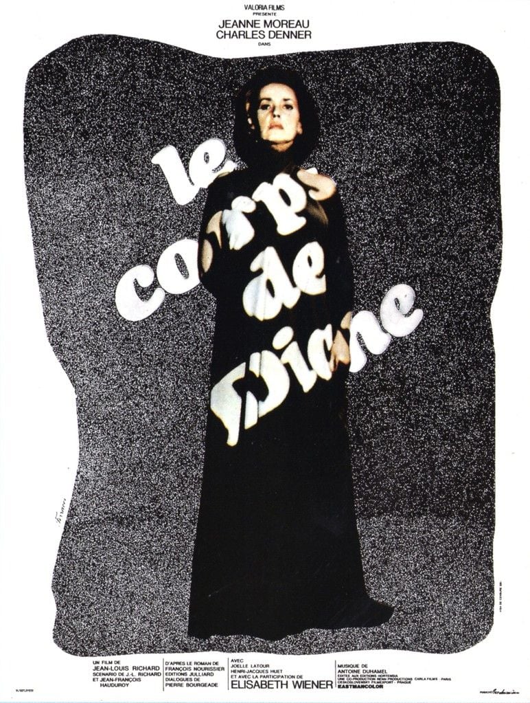 Le Corps de Diane streaming vf gratuit
