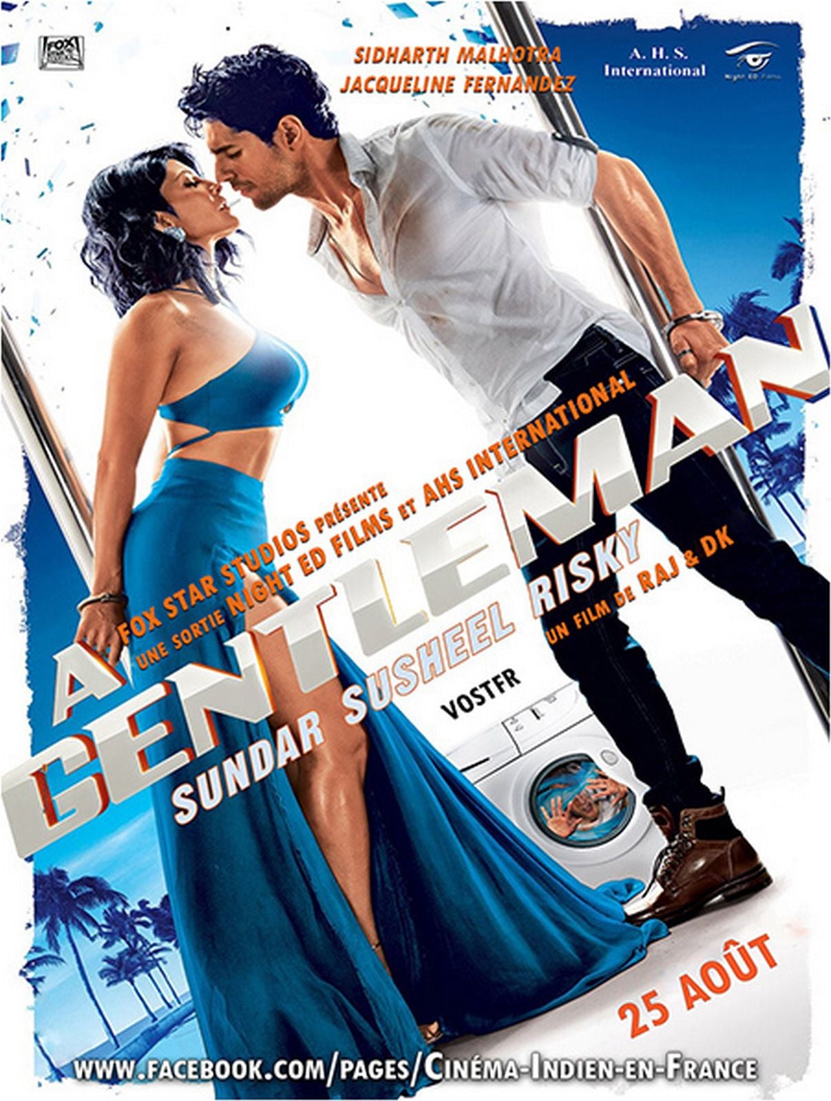 A Gentleman streaming vf gratuit