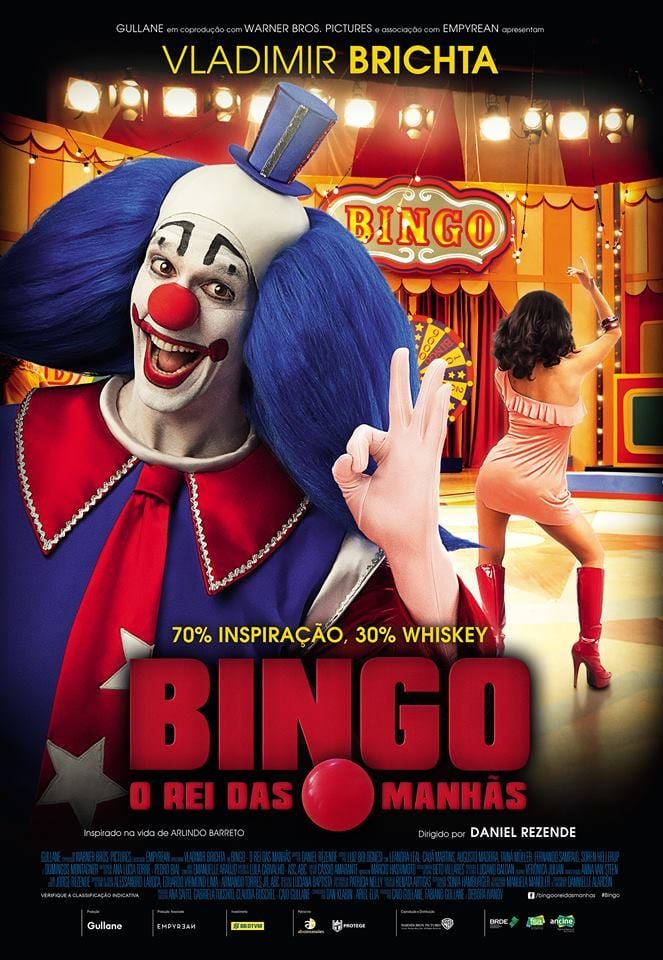Bingo - O Rei das Manhãs streaming gratuit