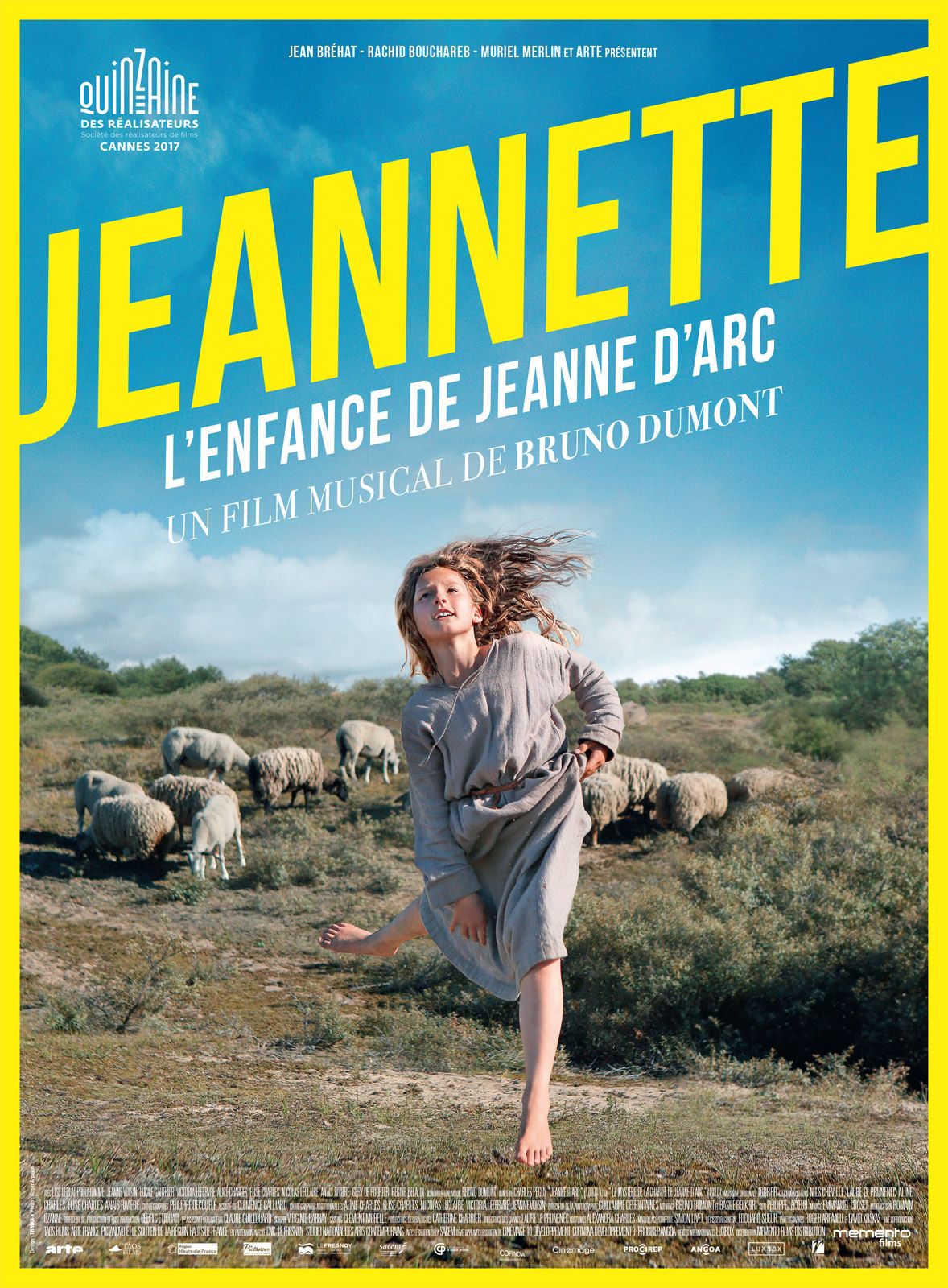 Jeannette, l'enfance de Jeanne d'Arc streaming fr