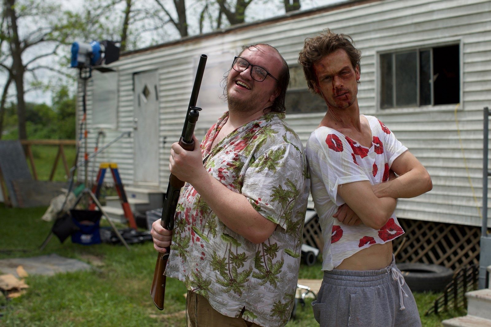 68 Kill Streaming Vostfr Photo de Matthew Gray Gubler - 68 Kill : Photo Matthew Gray Gubler, Sam