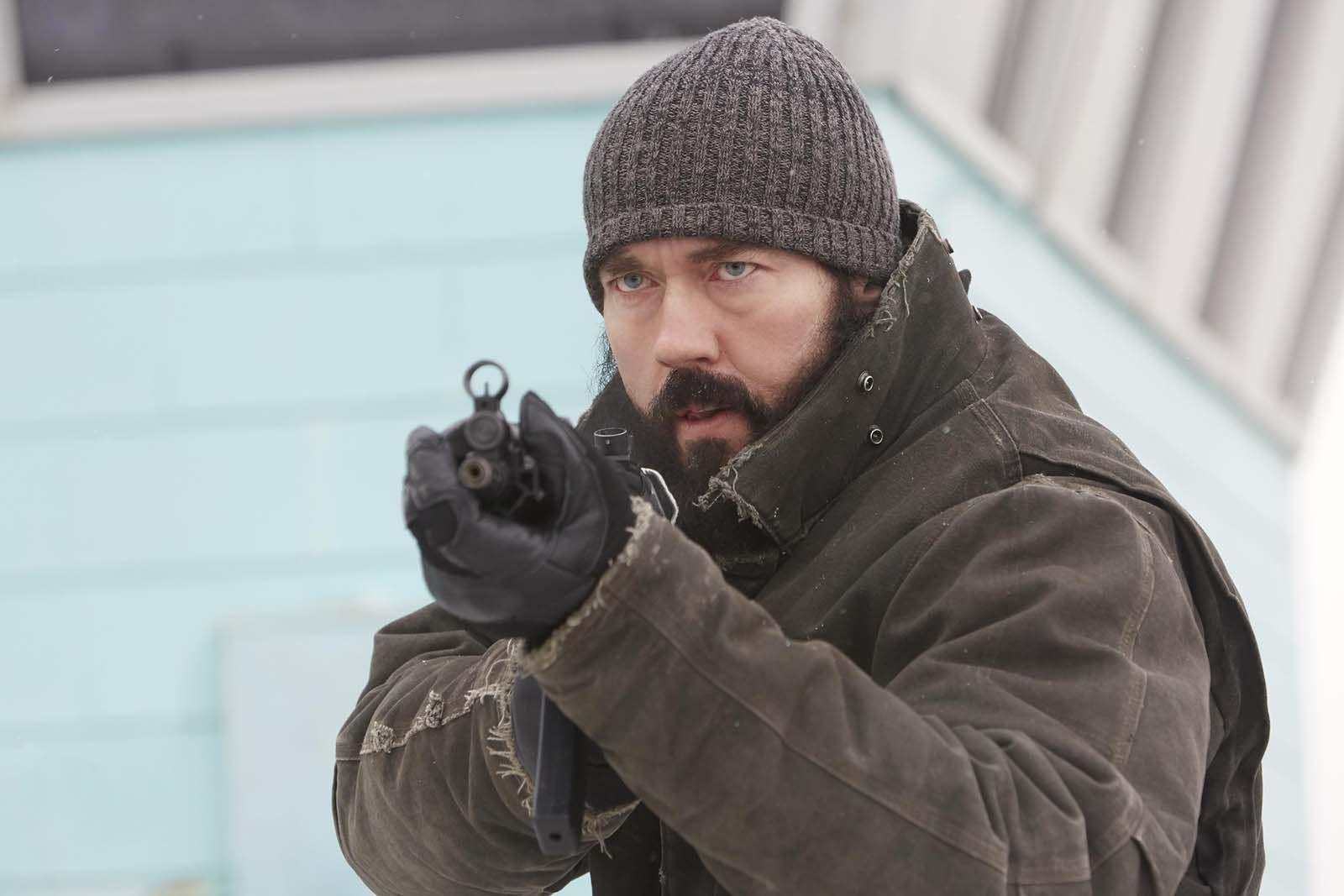 Kevin Durand Films Et Programmes Tv The Strain : Photo Kevin Durand - 15 sur 232 - AlloCiné