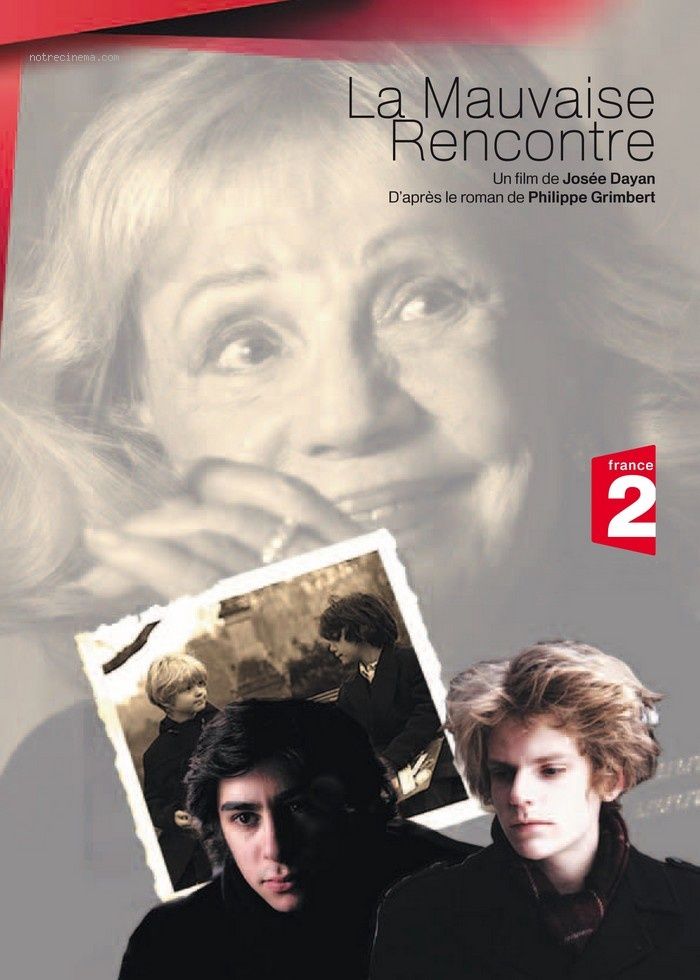 la mauvaise rencontre acteurs