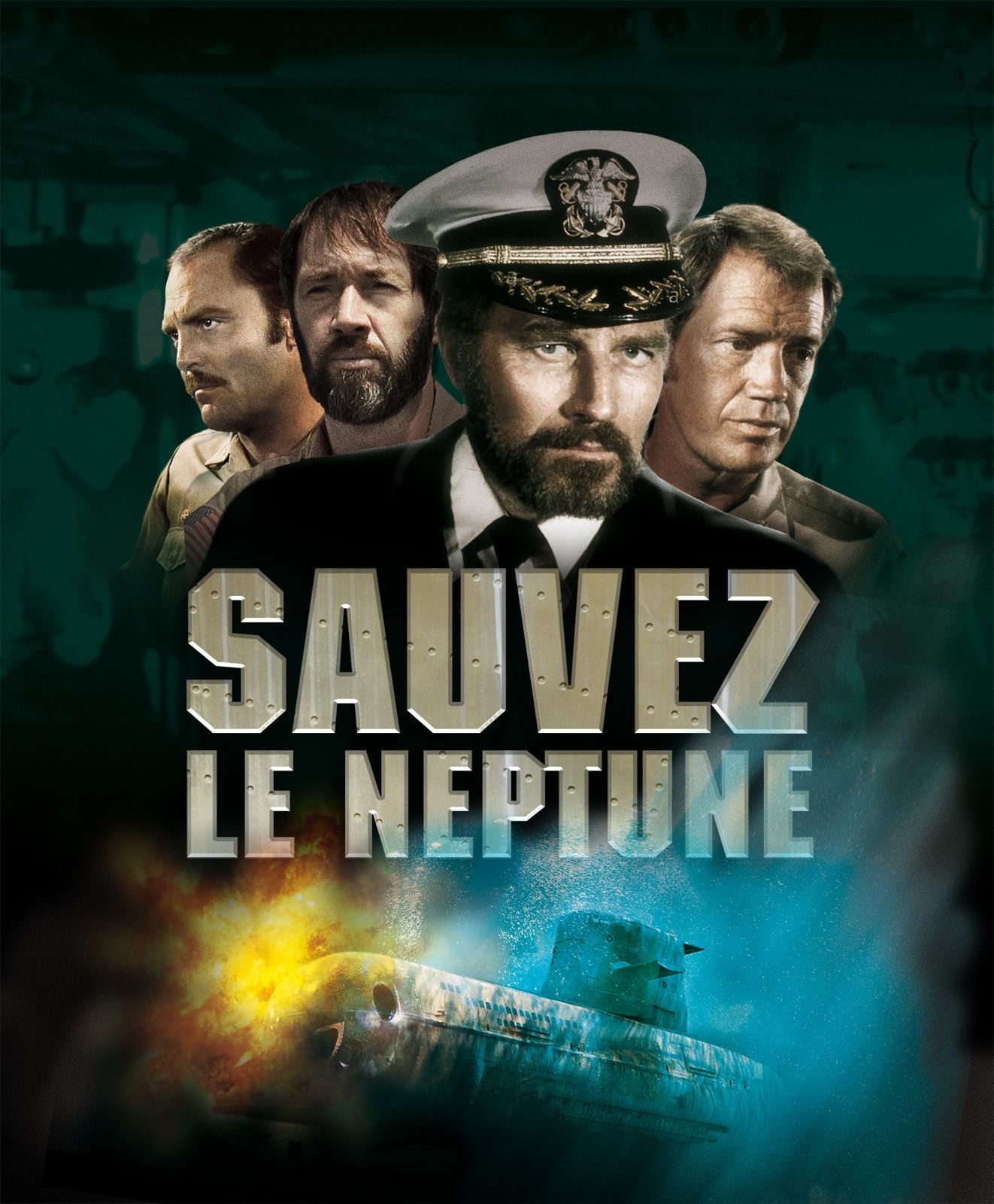 Sauvez le Neptune streaming vf gratuit