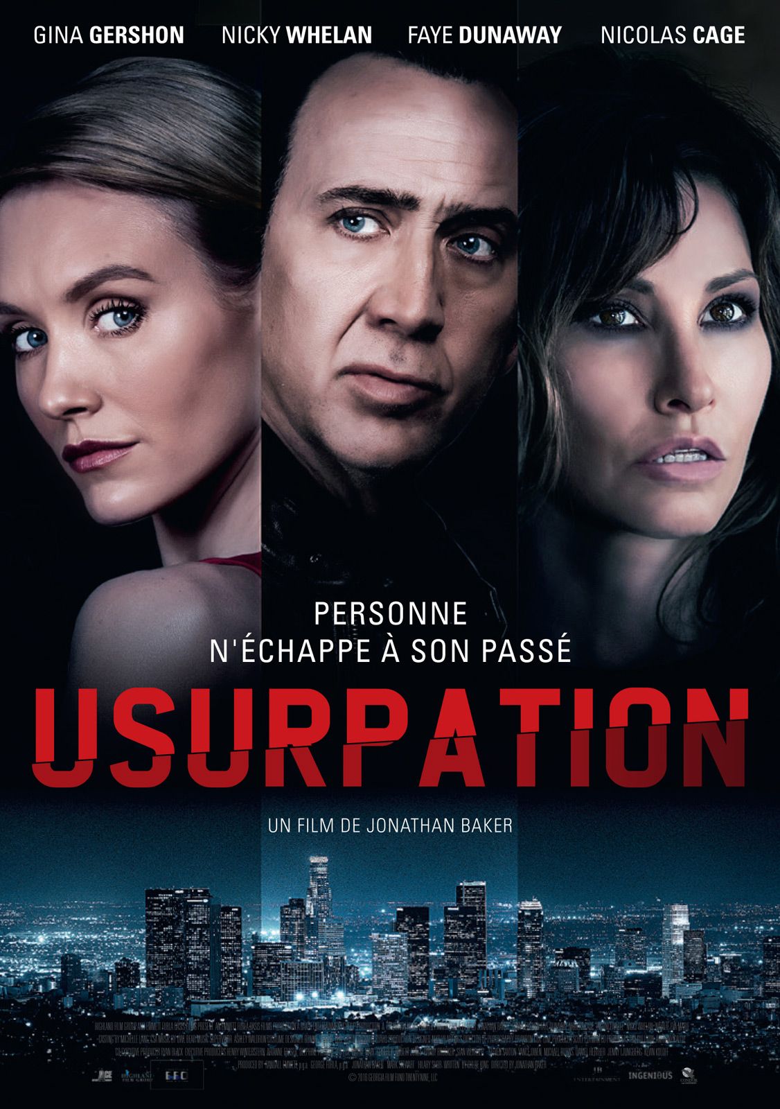 Usurpation streaming fr
