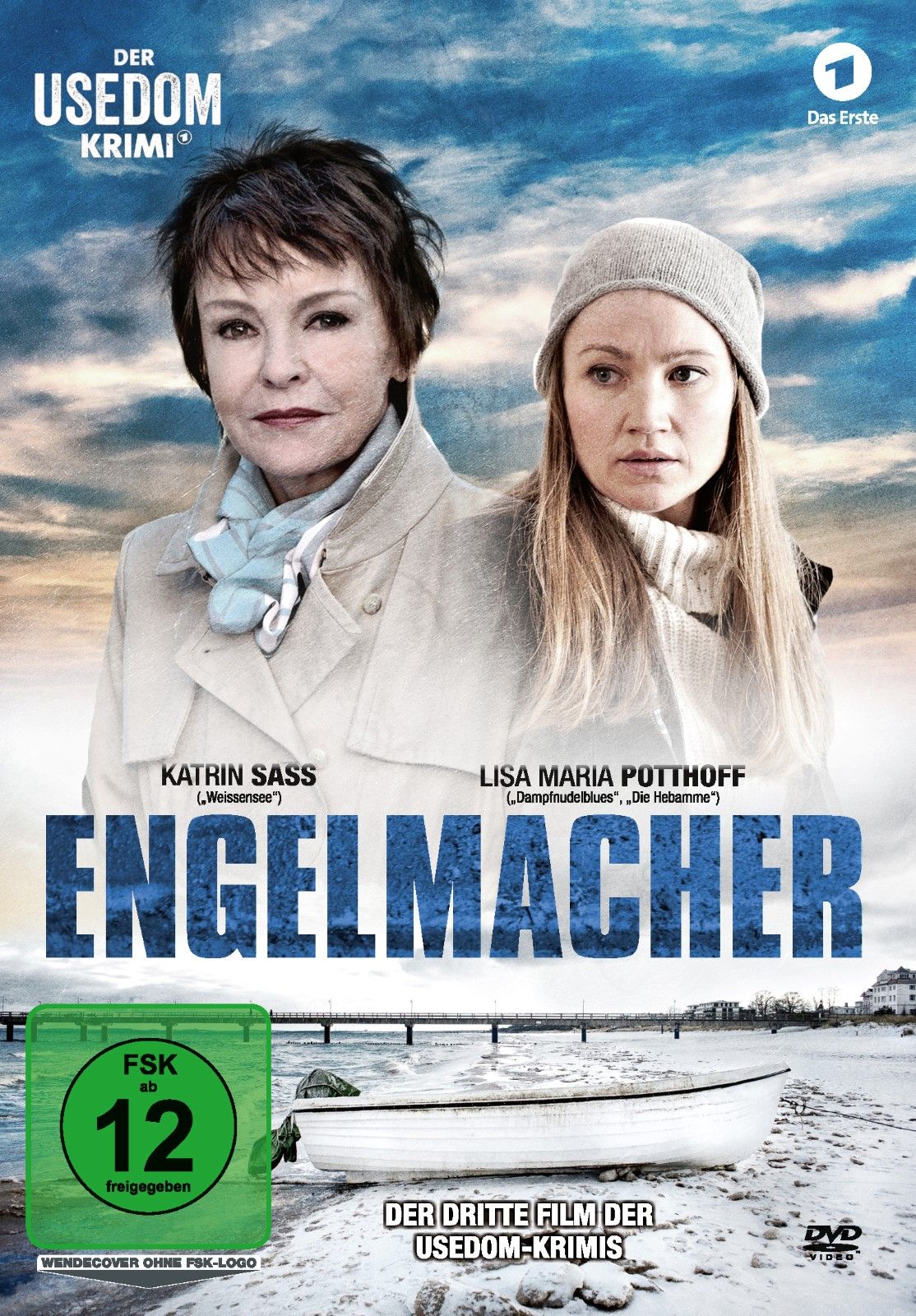 Baltic Crimes : La faiseuse d'ange streaming gratuit