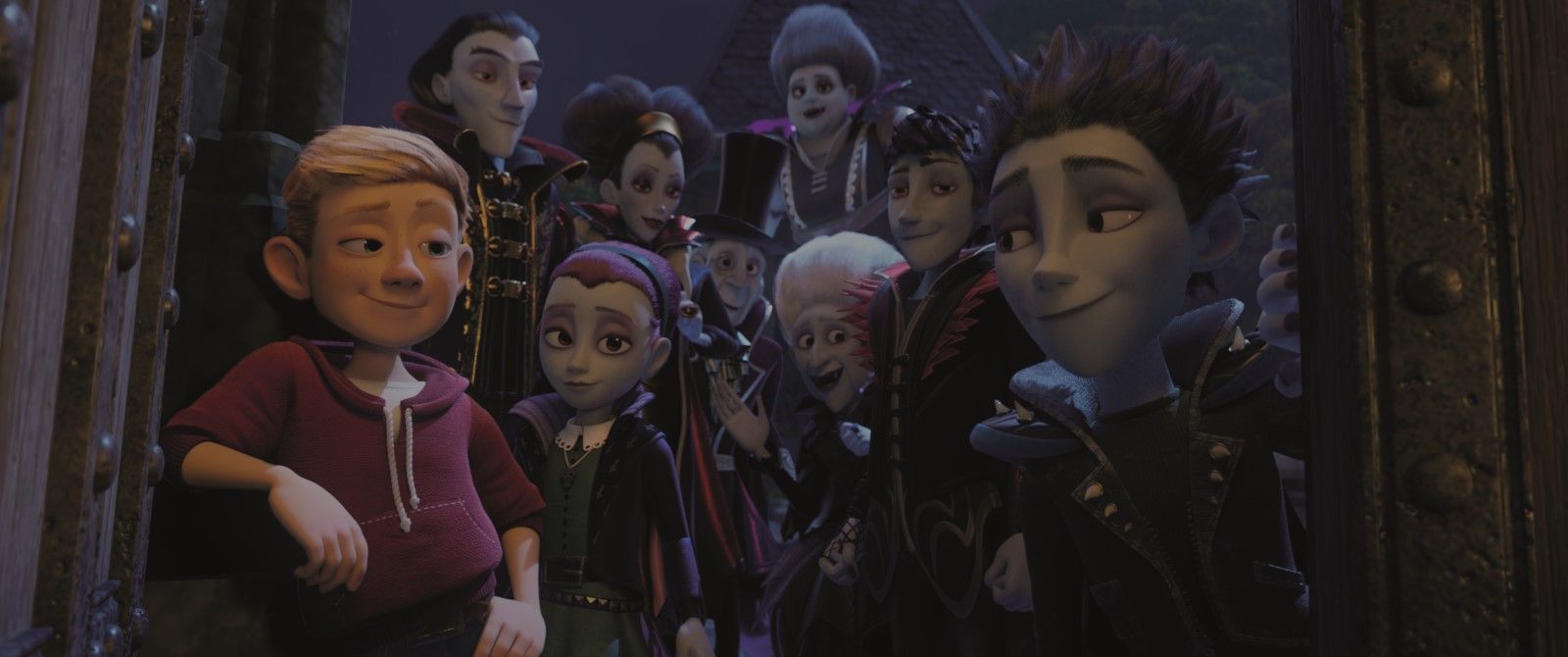 Photo du film Le Petit vampire - Photo 6 sur 49 - AlloCiné