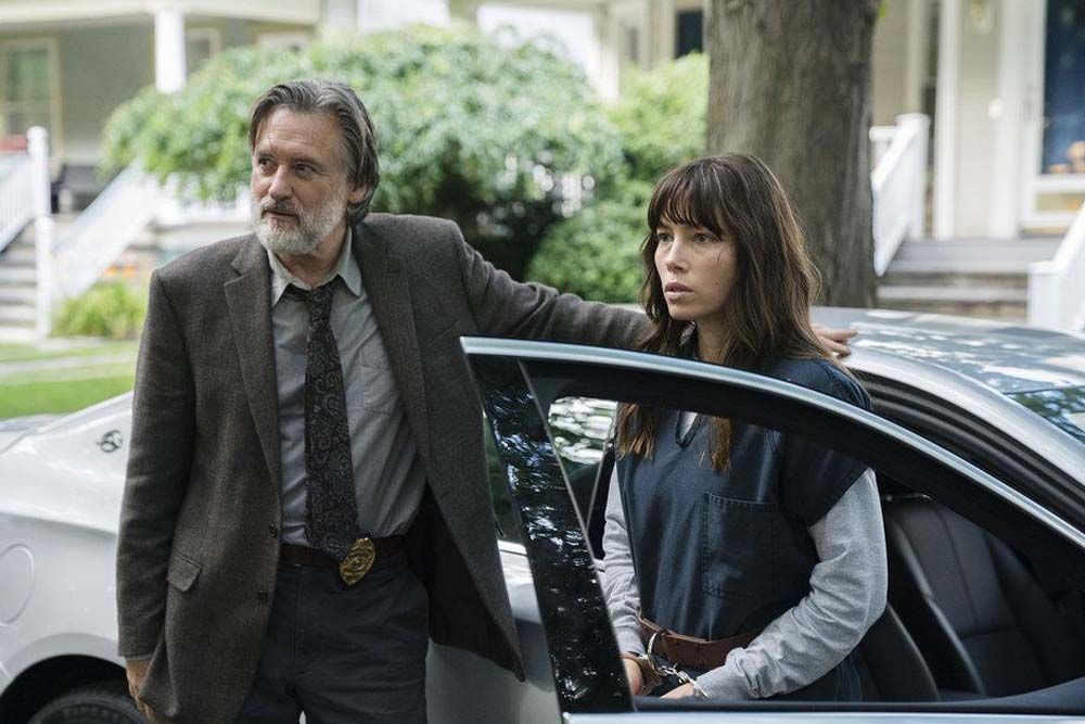 The Sinner The Sinner Photo Bill Pullman, Jessica Biel 101 sur 126 AlloCiné