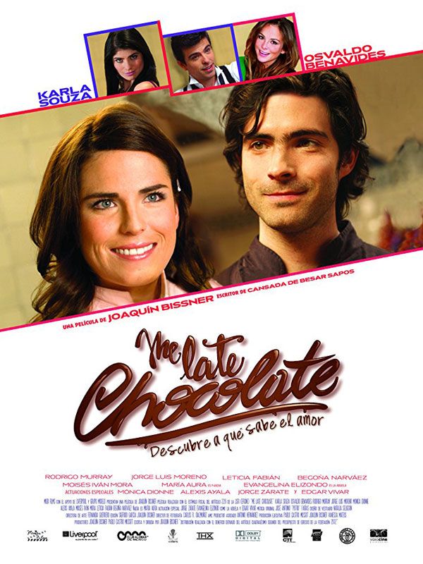 Me Late Chocolate streaming gratuit