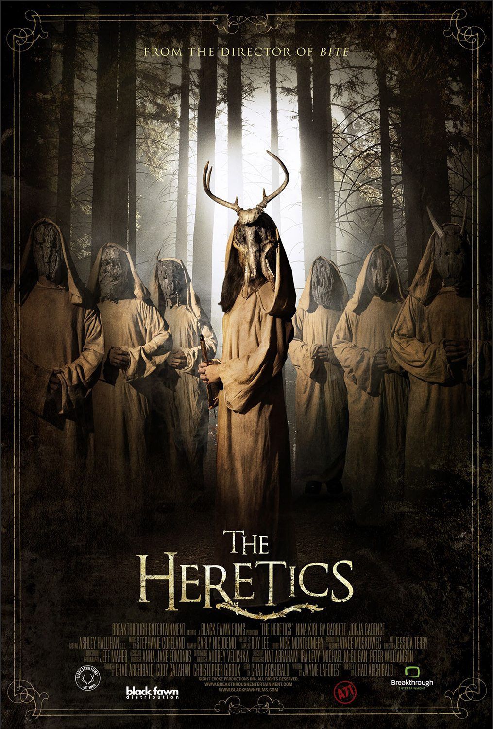 The Heretics - Film 2017 - AlloCiné