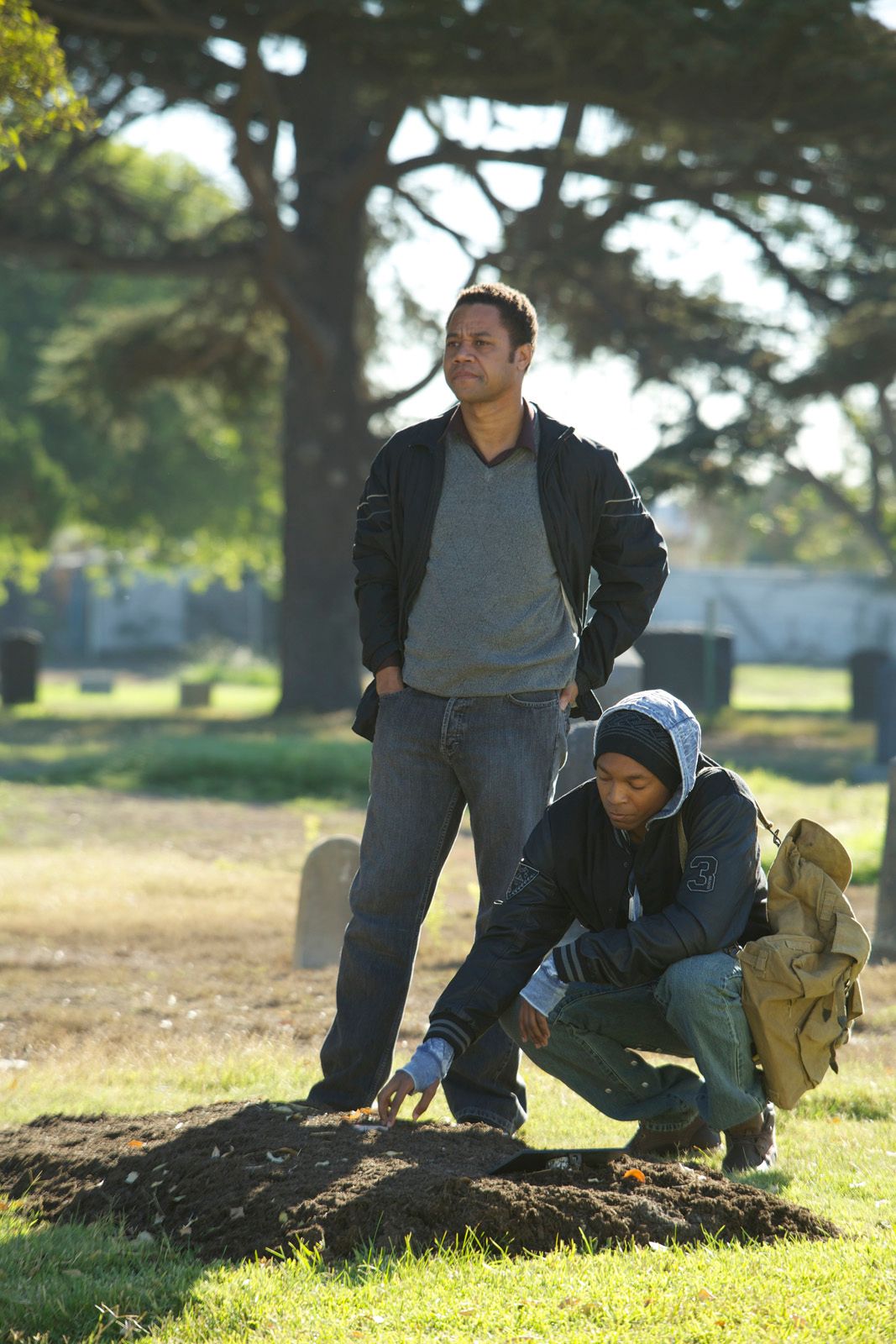 Photo de Cuba Gooding Jr. Life of a King Photo Cuba Gooding Jr