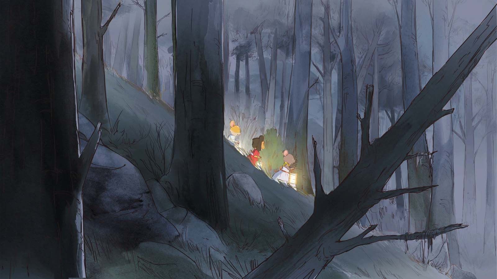 Ernest Et Celestine En Hiver Streaming Photo du film Ernest et Célestine en hiver - Photo 7 sur 10 - AlloCiné