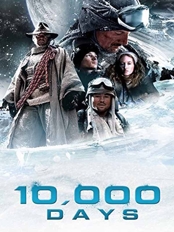 10 000 days streaming gratuit