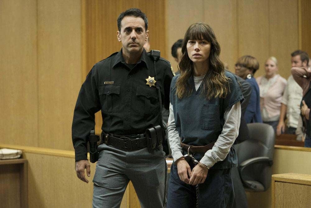 The Sinner The Sinner Photo Jessica Biel 92 sur 126 AlloCiné