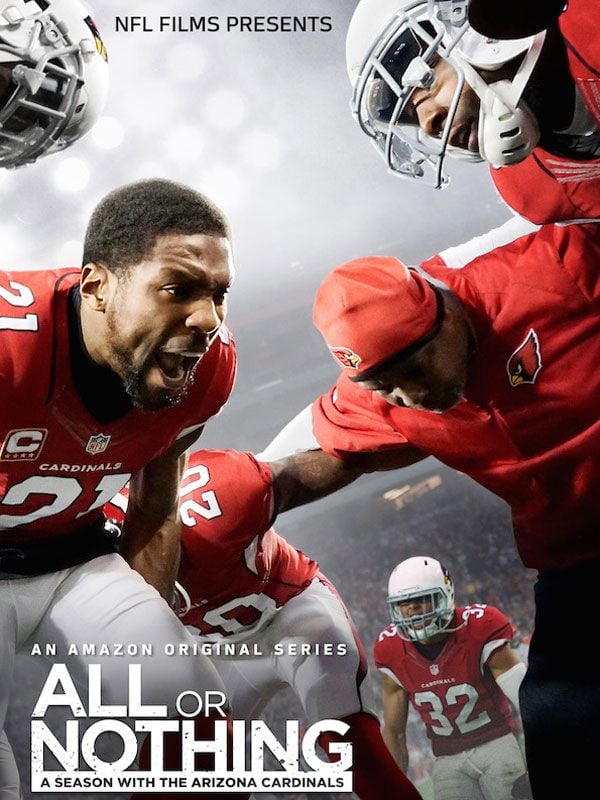 All or Nothing - Série TV 2016 - AlloCiné