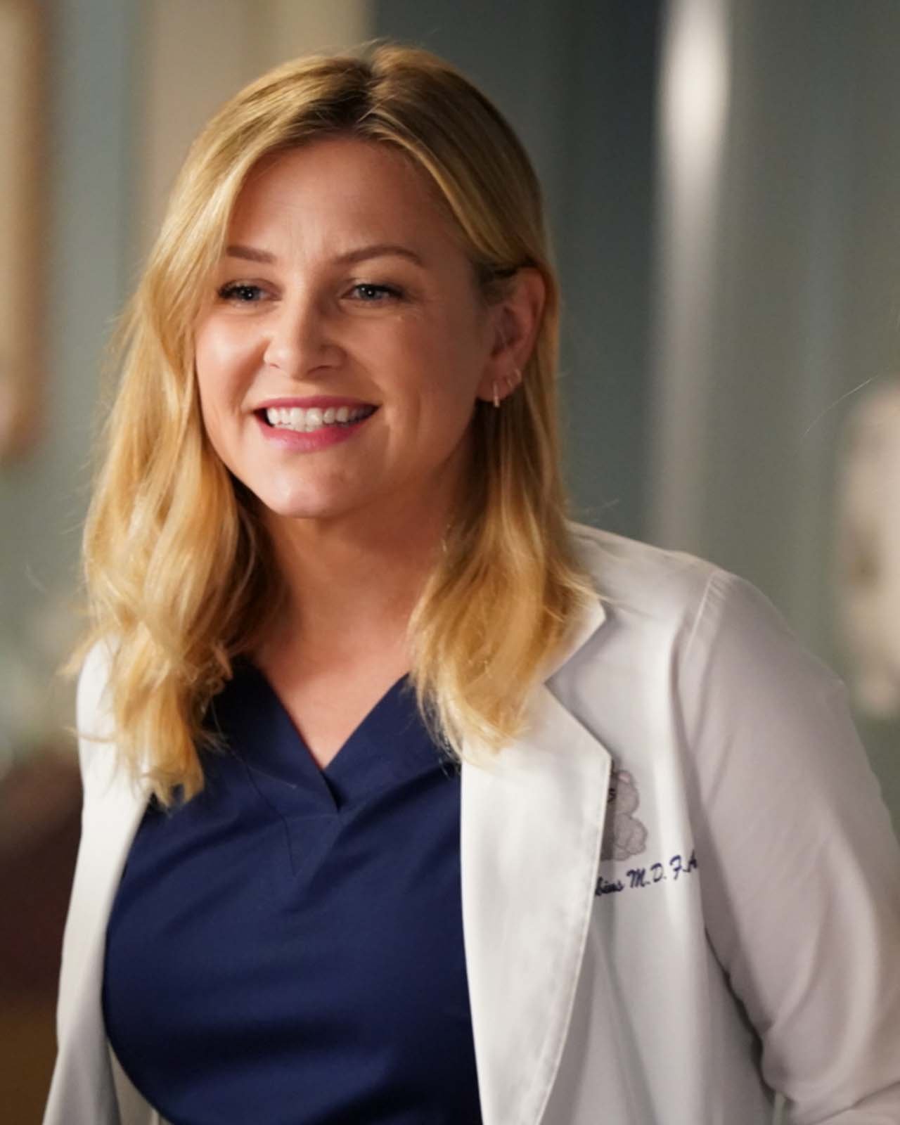 Greys Anatomy Greys Anatomy Photo Jessica Capshaw 857 Sur 1200 Allociné