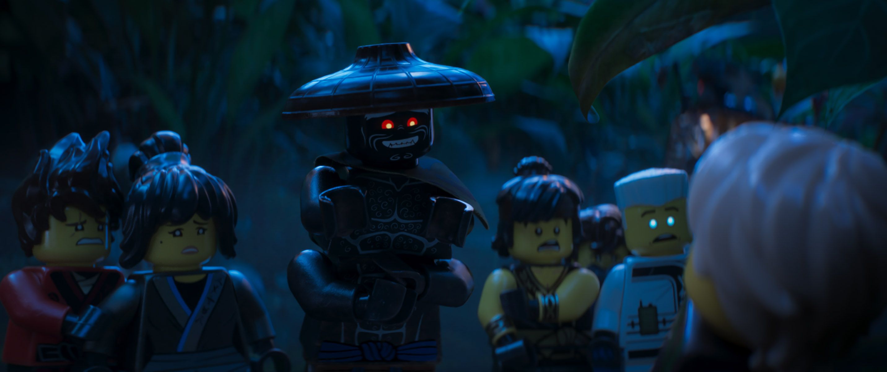 Photo du film LEGO Ninjago : Le Film - Photo 19 sur 81 - AlloCiné