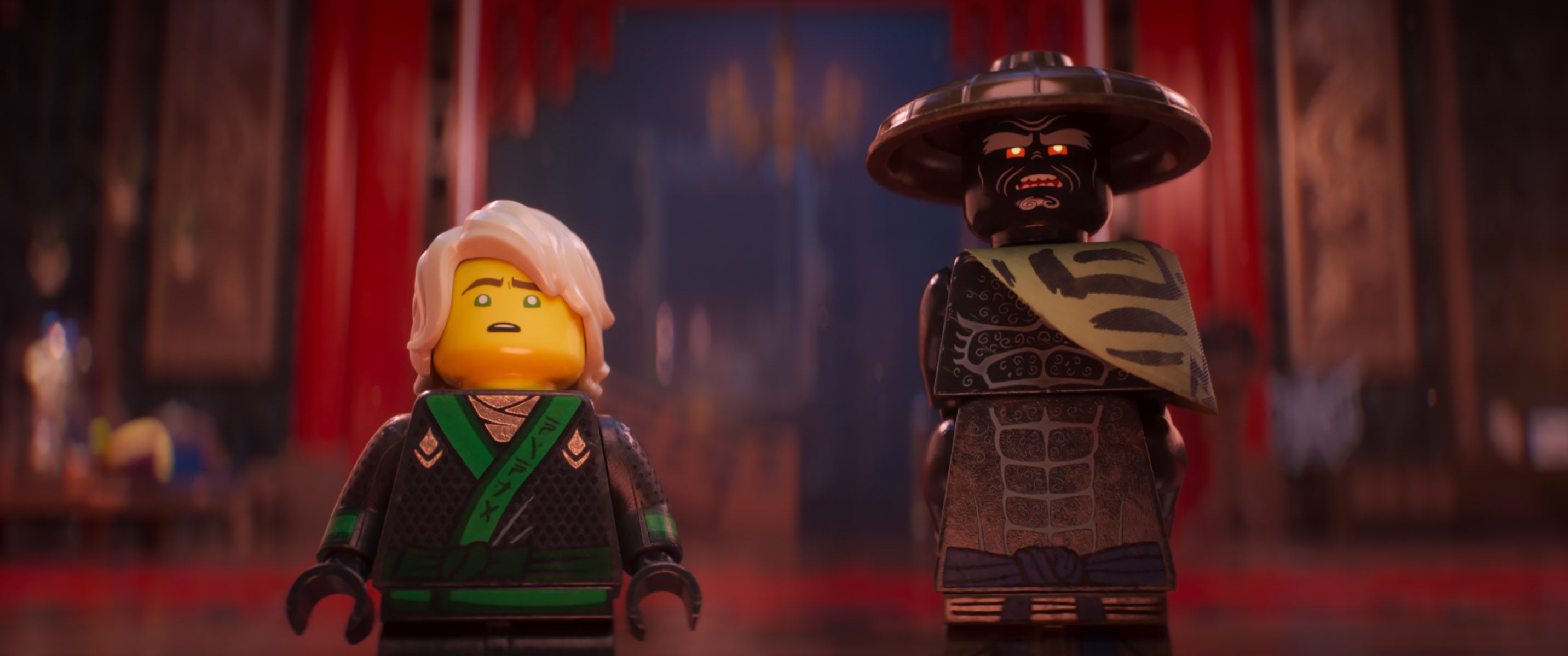 Photo du film LEGO Ninjago Le Film Photo 17 sur 81 AlloCiné