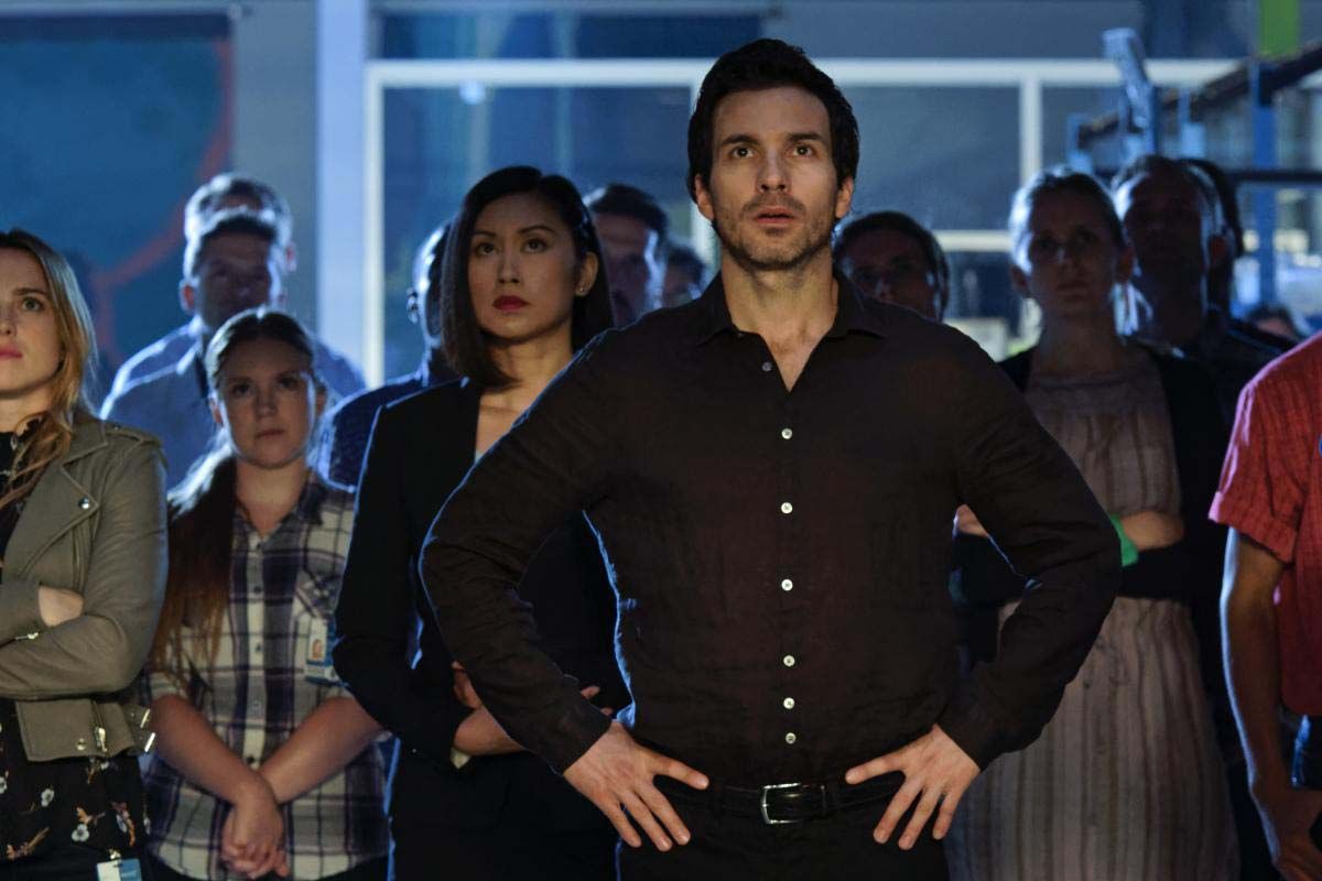 Salvation Salvation Photo Santiago Cabrera 56 sur 136 AlloCiné