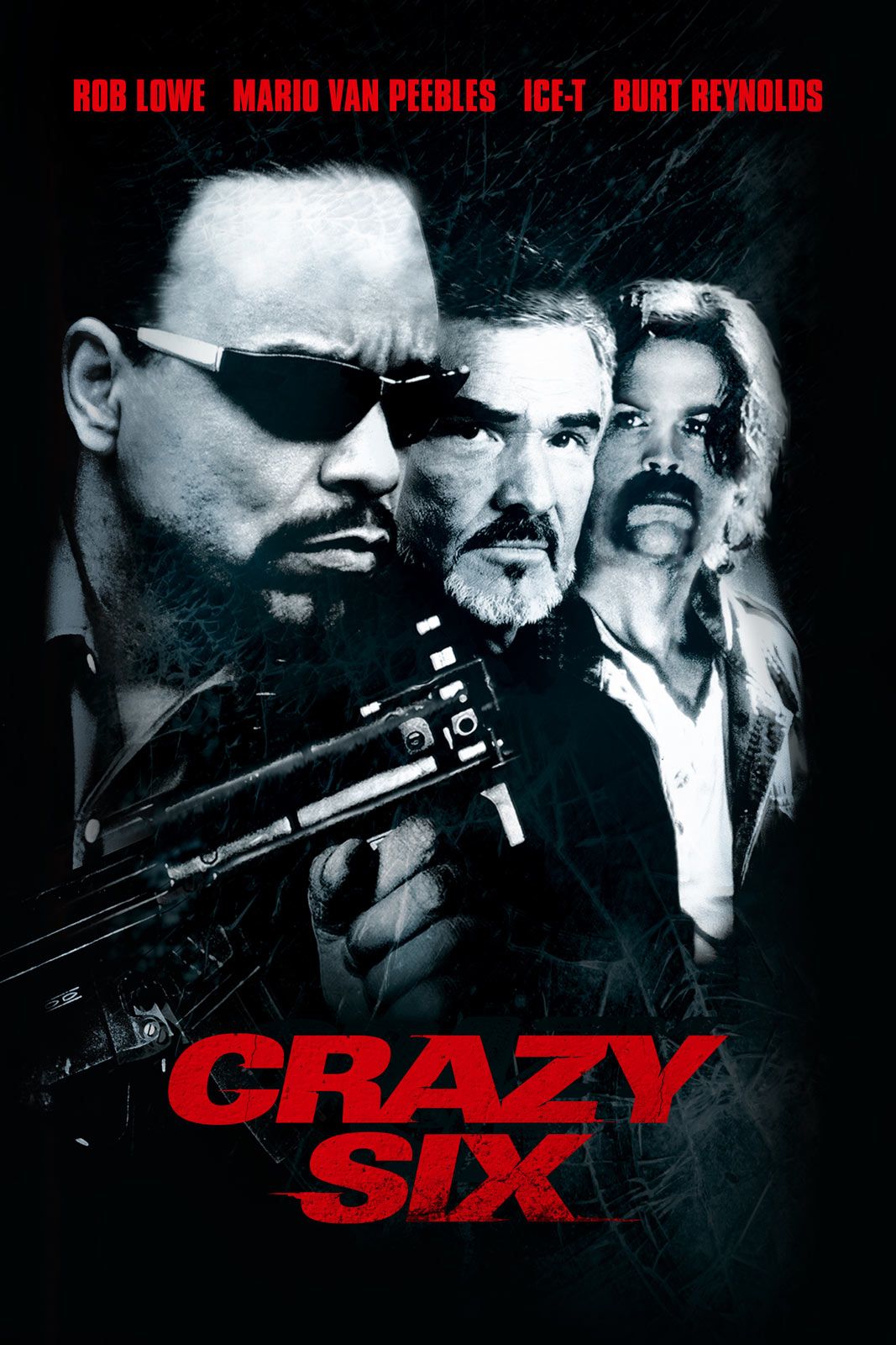 Crazy Six streaming gratuit