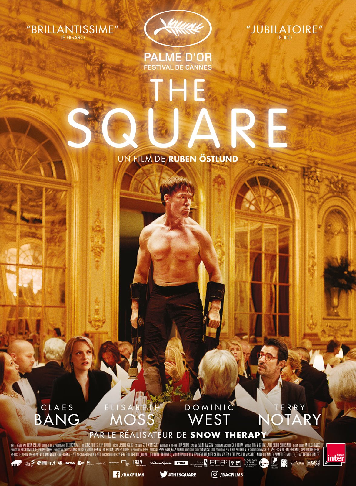The Square streaming fr