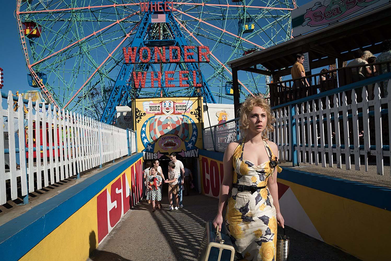 Photo du film Wonder Wheel - Photo 26 sur 27 - AlloCiné