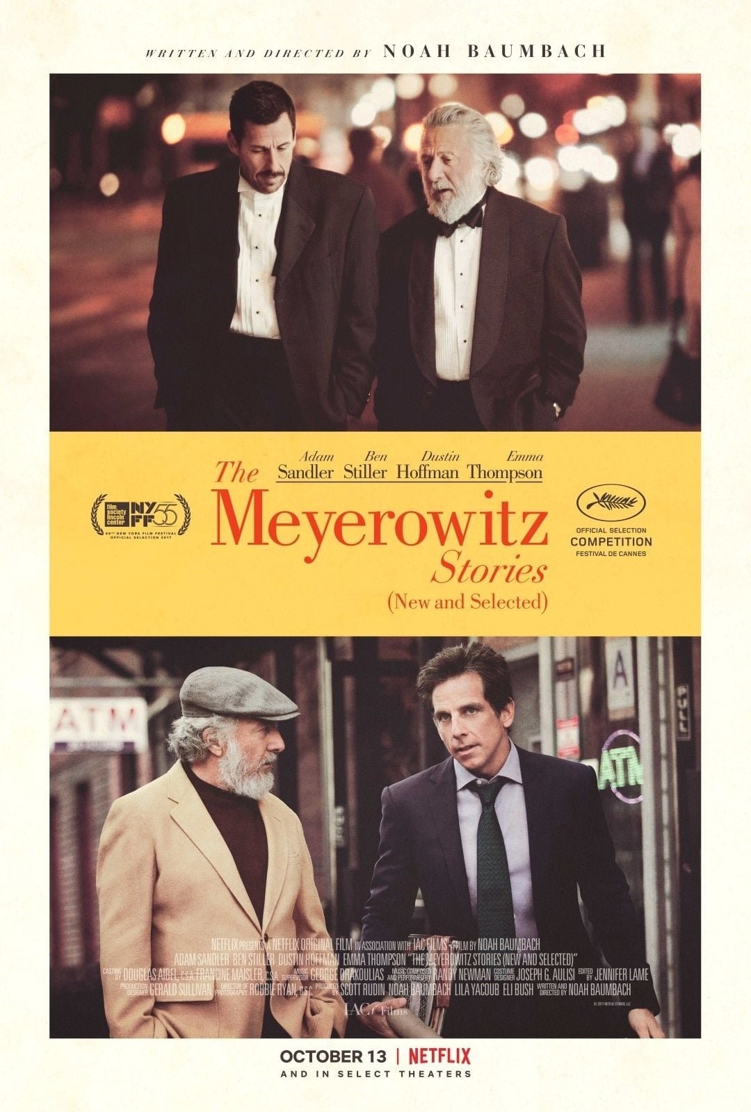 The Meyerowitz Stories (New and Selected) streaming fr