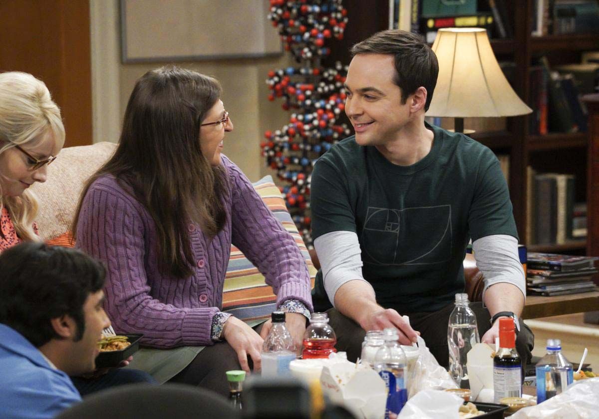 Poster The Big Bang Theory saison 11 - Affiche 92 sur 1200 - AlloCiné
