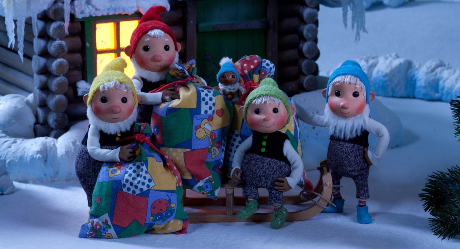 Myrtille Et La Lettre Au Pere Noel Photo du film Myrtille et la lettre au Père Noël - Photo 2 sur 10