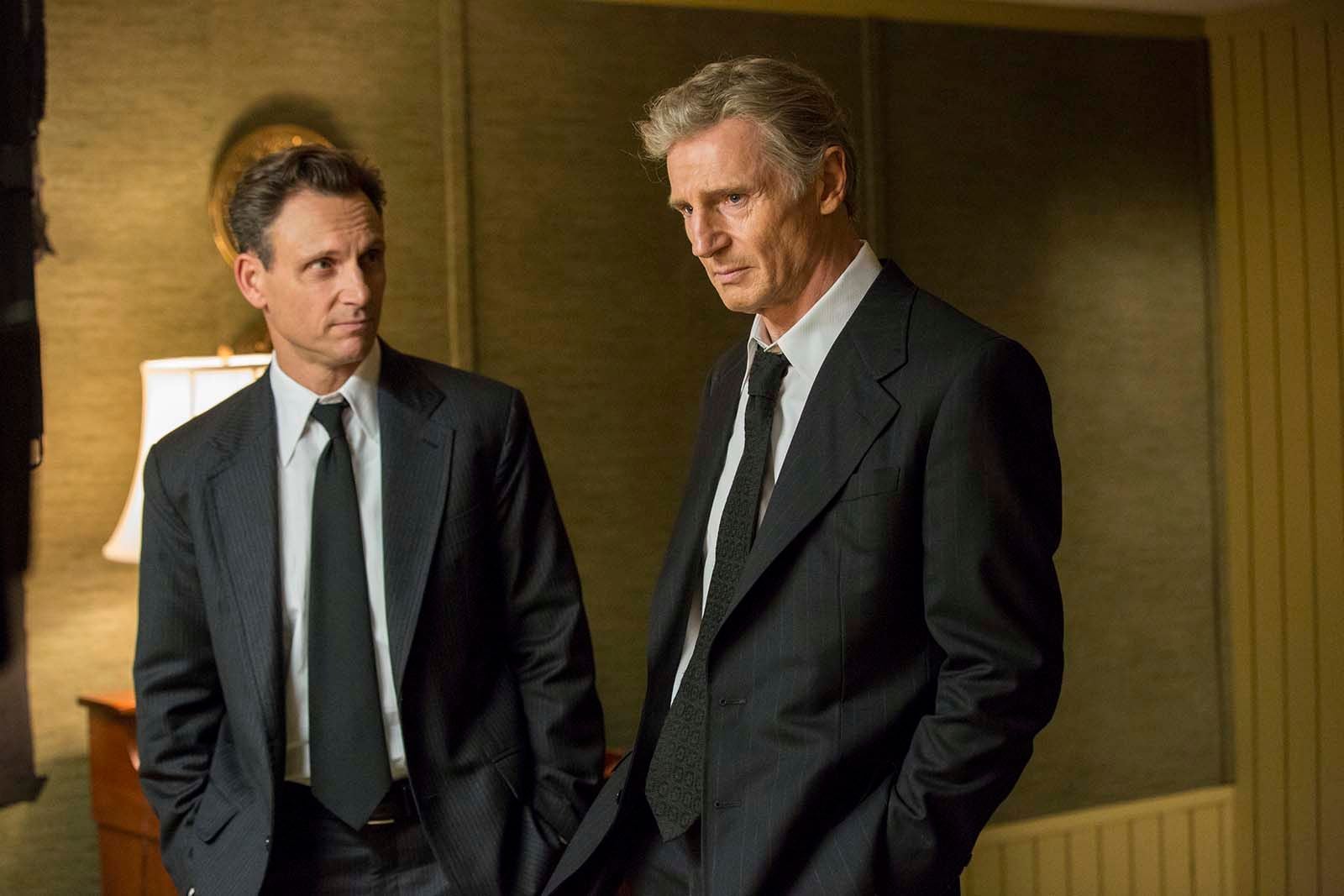 Photo du film The Secret Man - Mark Felt - Photo 3 sur 16 - AlloCiné