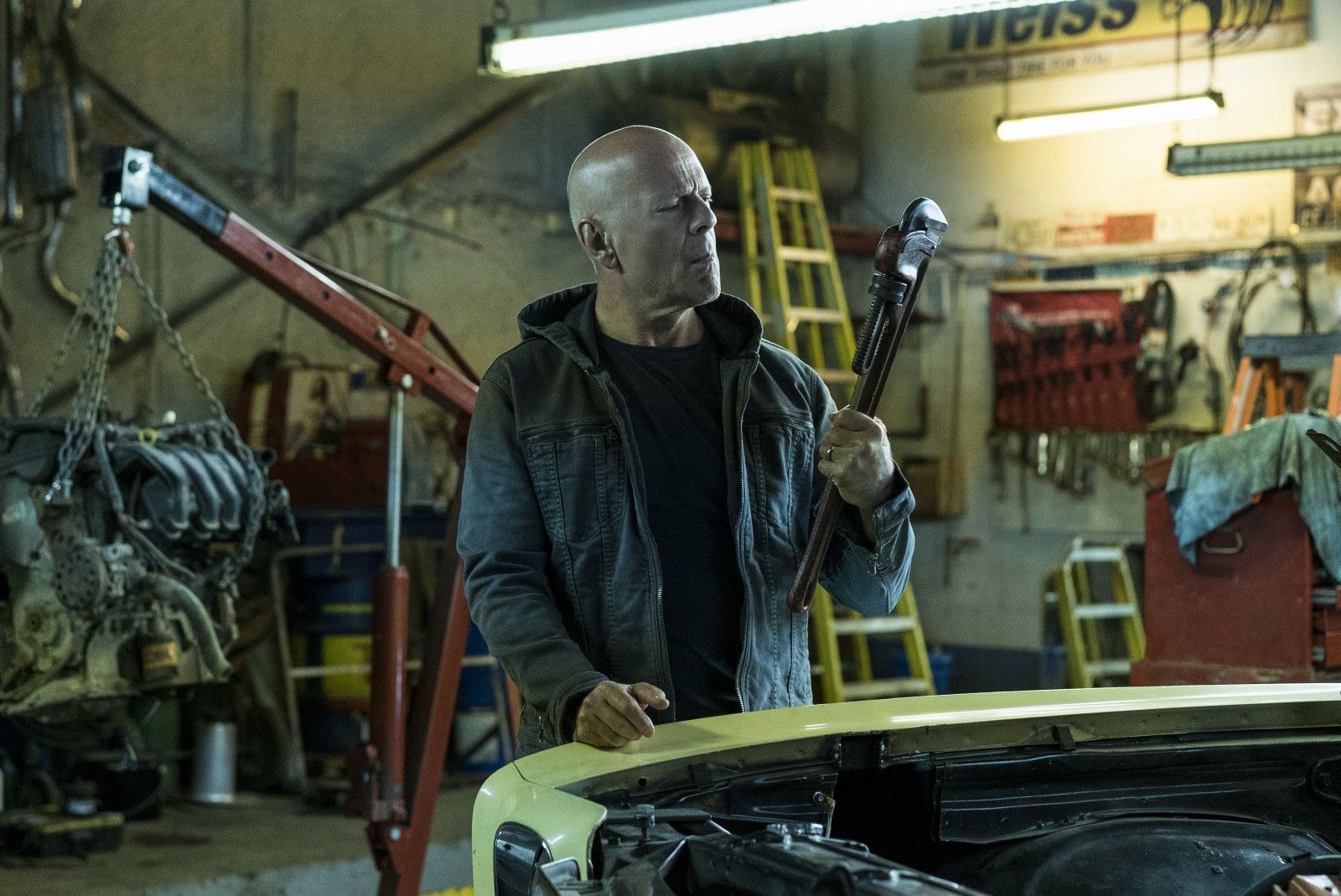 Photo de Bruce Willis Death Wish