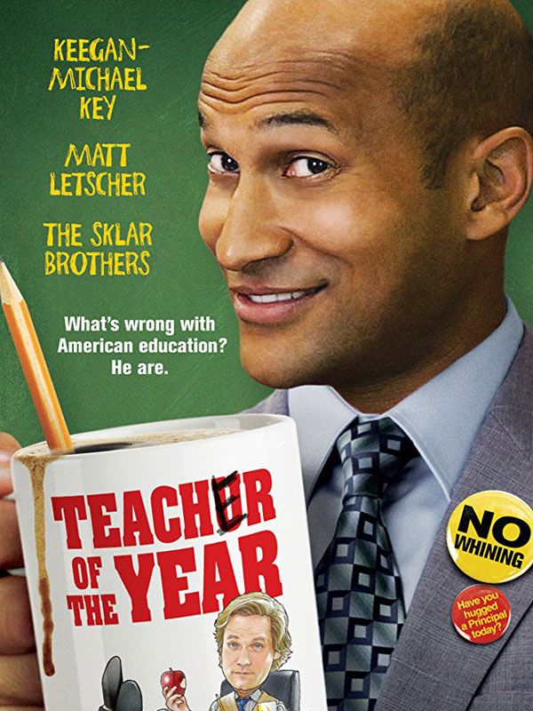 Teacher of the Year streaming gratuit