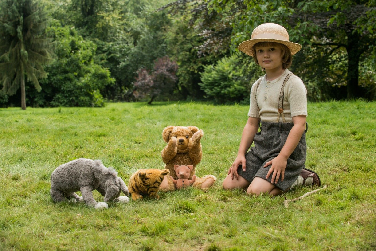 Photo Du Film Goodbye Christopher Robin Photo 5 Sur 26 Allociné 7672