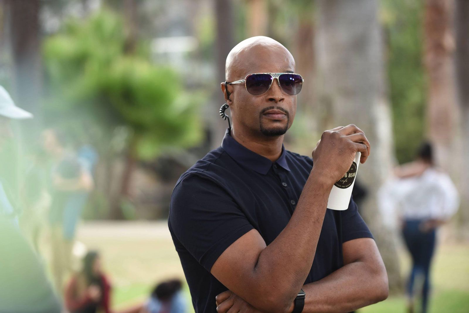 Damon Wayans Films Et Programmes Tv L'Arme fatale : Photo Damon Wayans - 138 sur 269 - AlloCiné